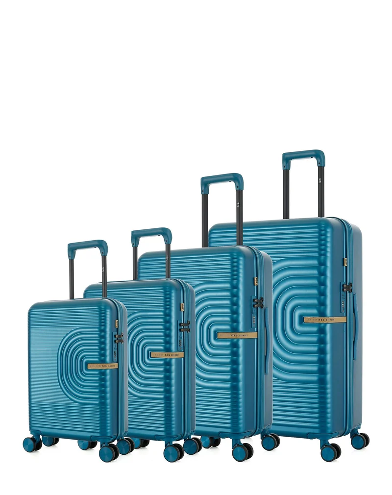 Set de 4 Valises Rigides CELIA-O