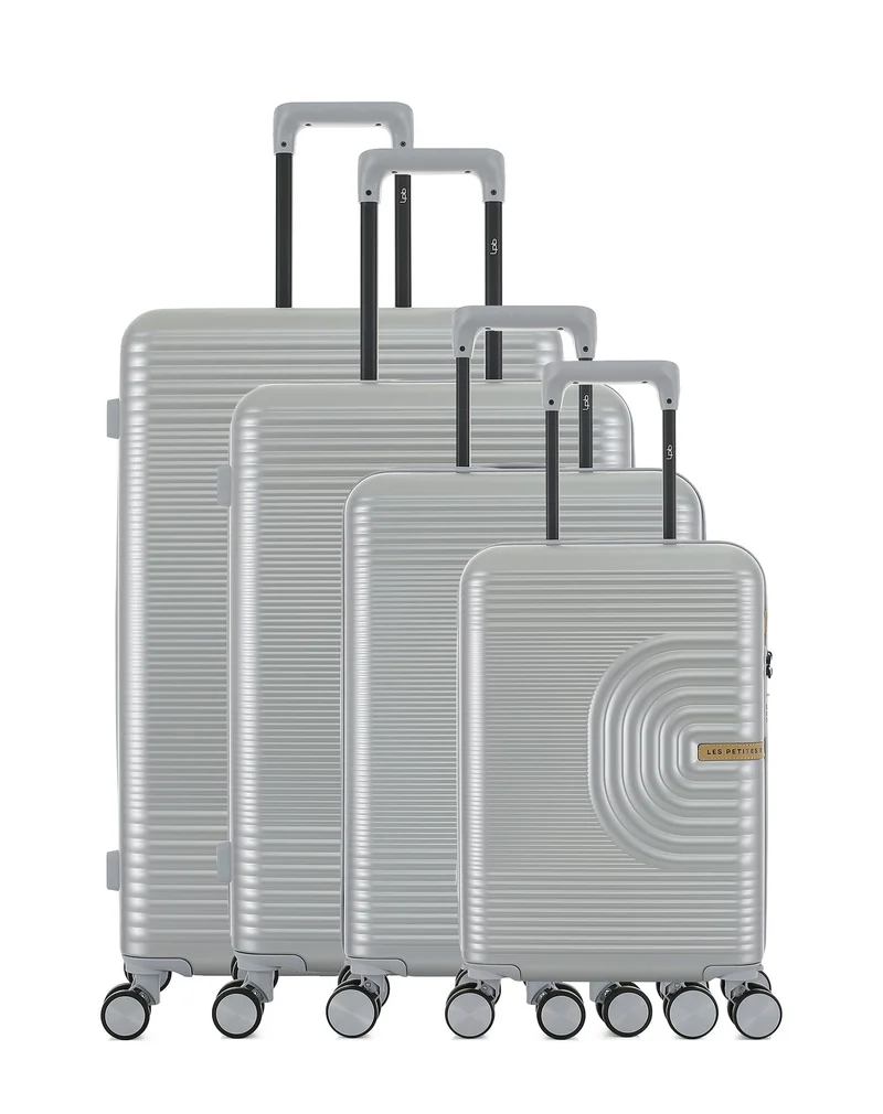 Set de 4 Valises Rigides CELIA-O