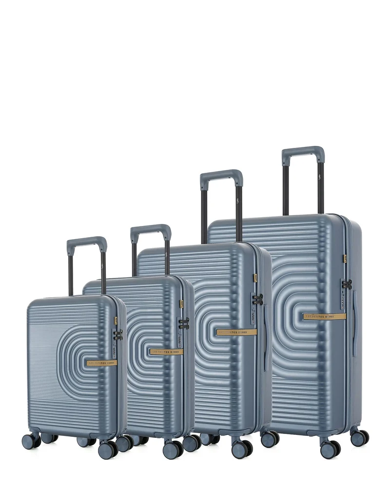 Set de 4 Valises Rigides CELIA-O