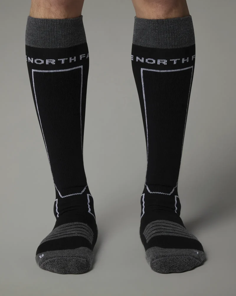 Chaussettes hauteur genou The North Face Resort à personnaliser