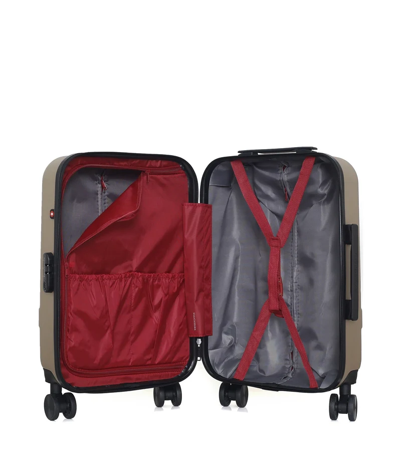 Valise Cabine USTER 55 cm