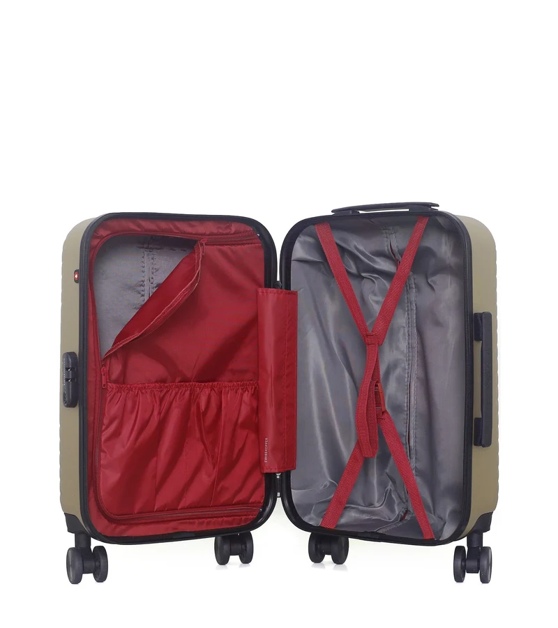 Valise Cabine SPIEZ 55 cm