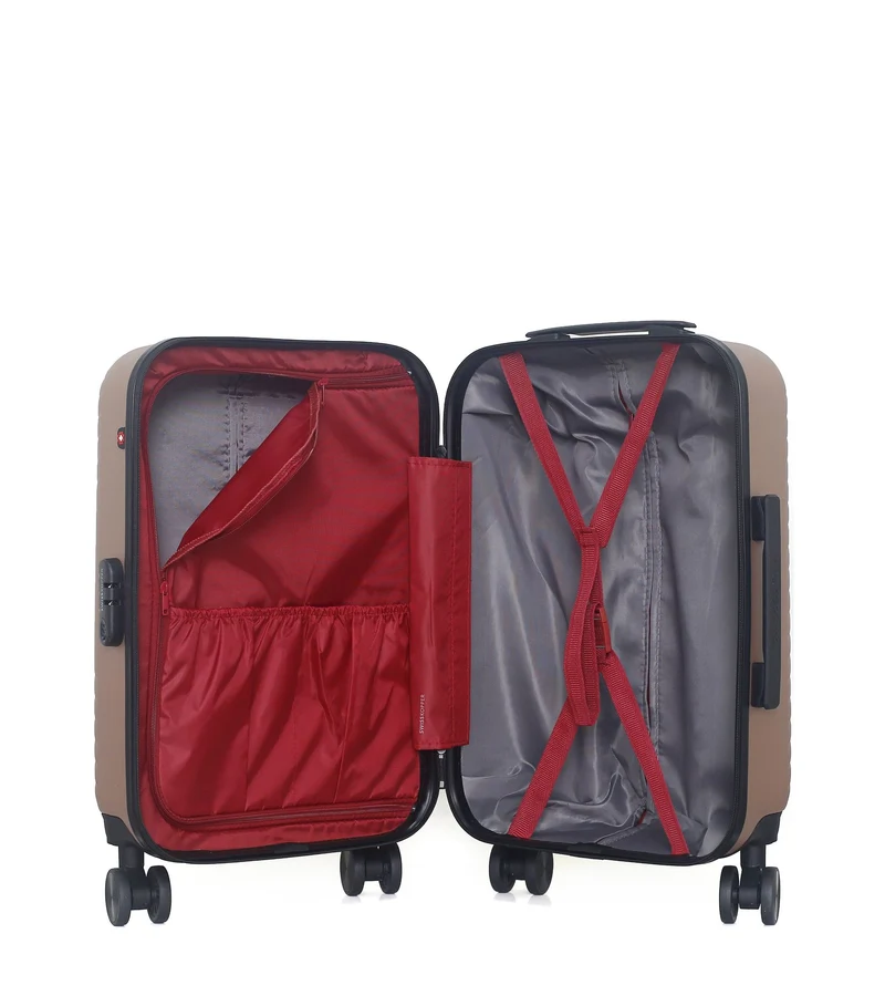Valise Cabine SPIEZ 55 cm
