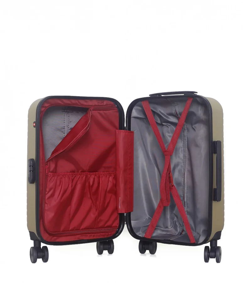 Valise Cabine SPIEZ 55 cm