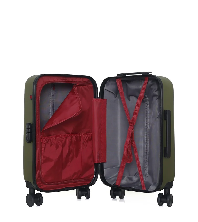 Valise Cabine RÜTI 55 cm