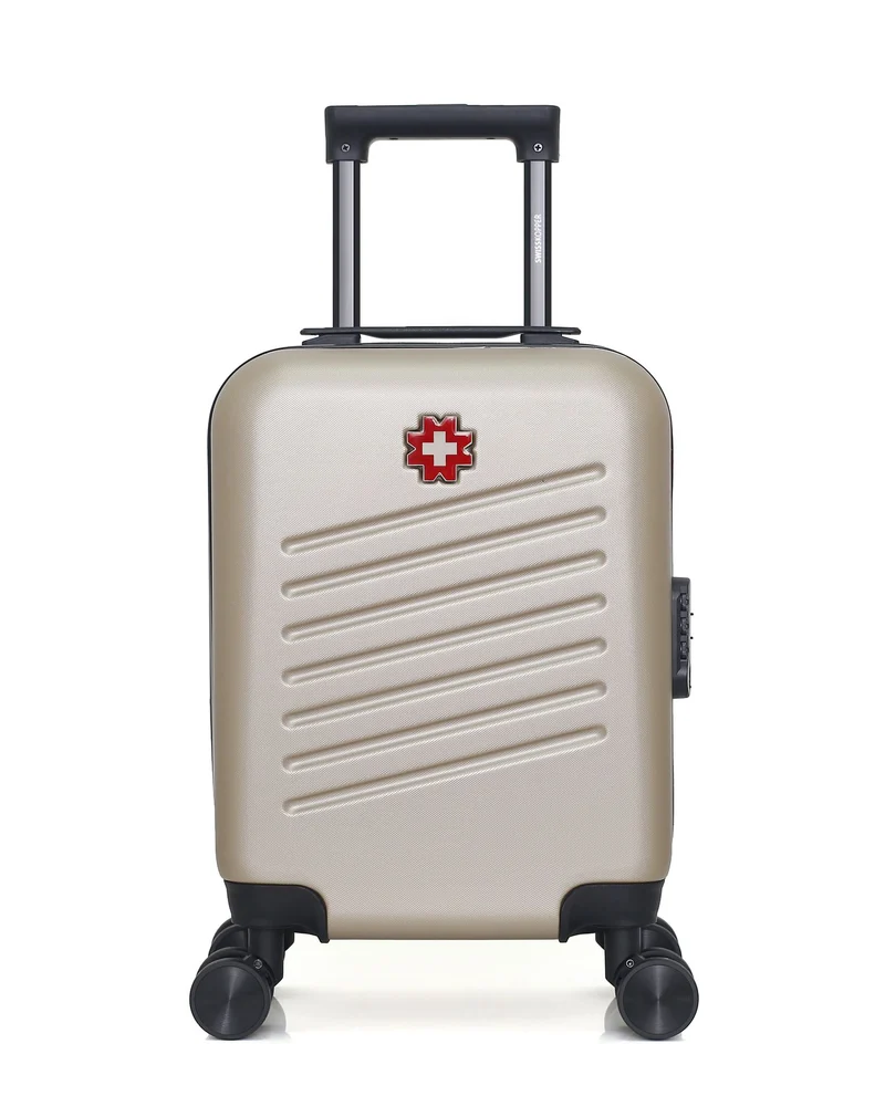 Valise Cabine Avion ZURICH 46 cm