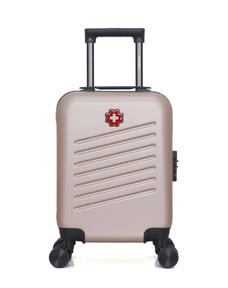 Valise Cabine Avion ZURICH 46 cm