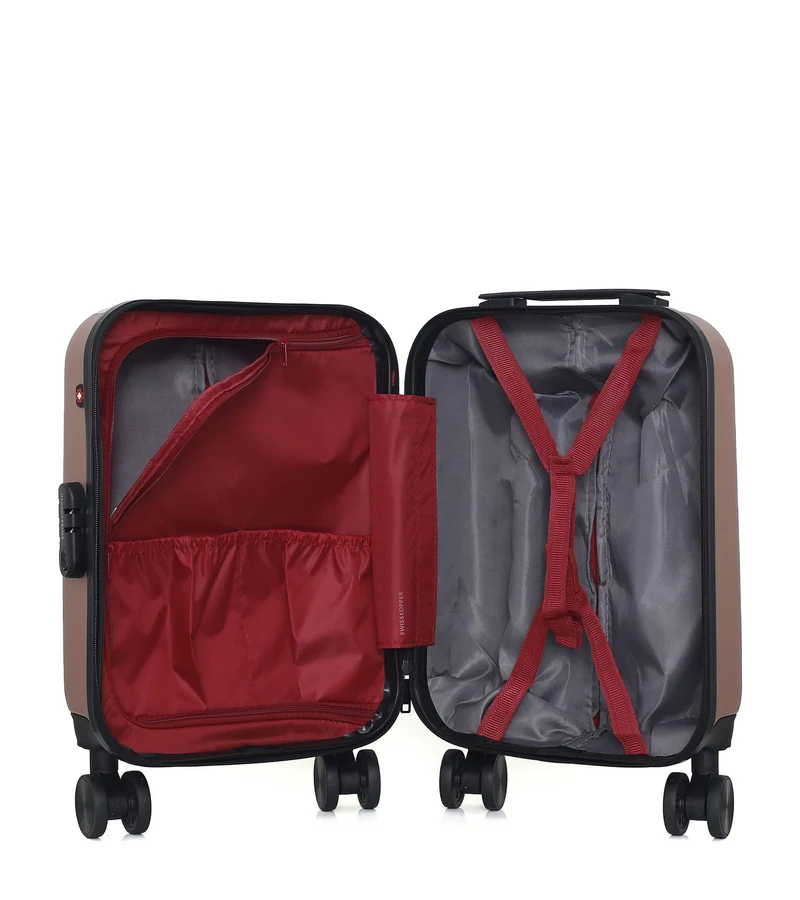 Valise Cabine Avion ZURICH 46 cm