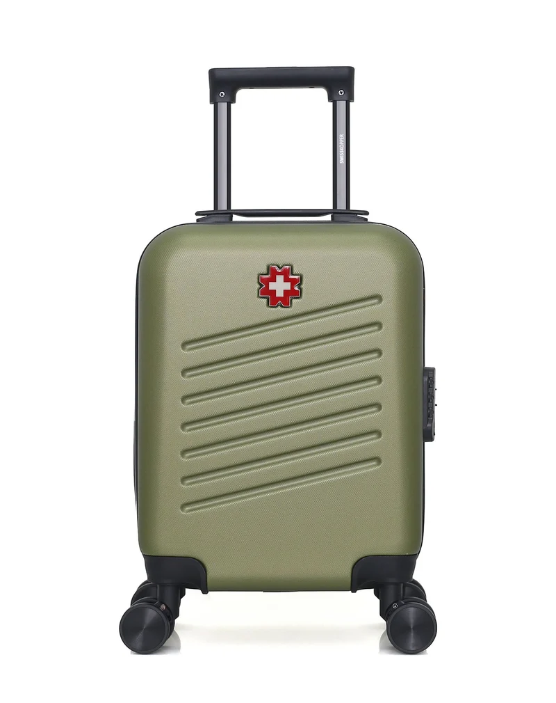 Valise Cabine Avion ZURICH 46 cm
