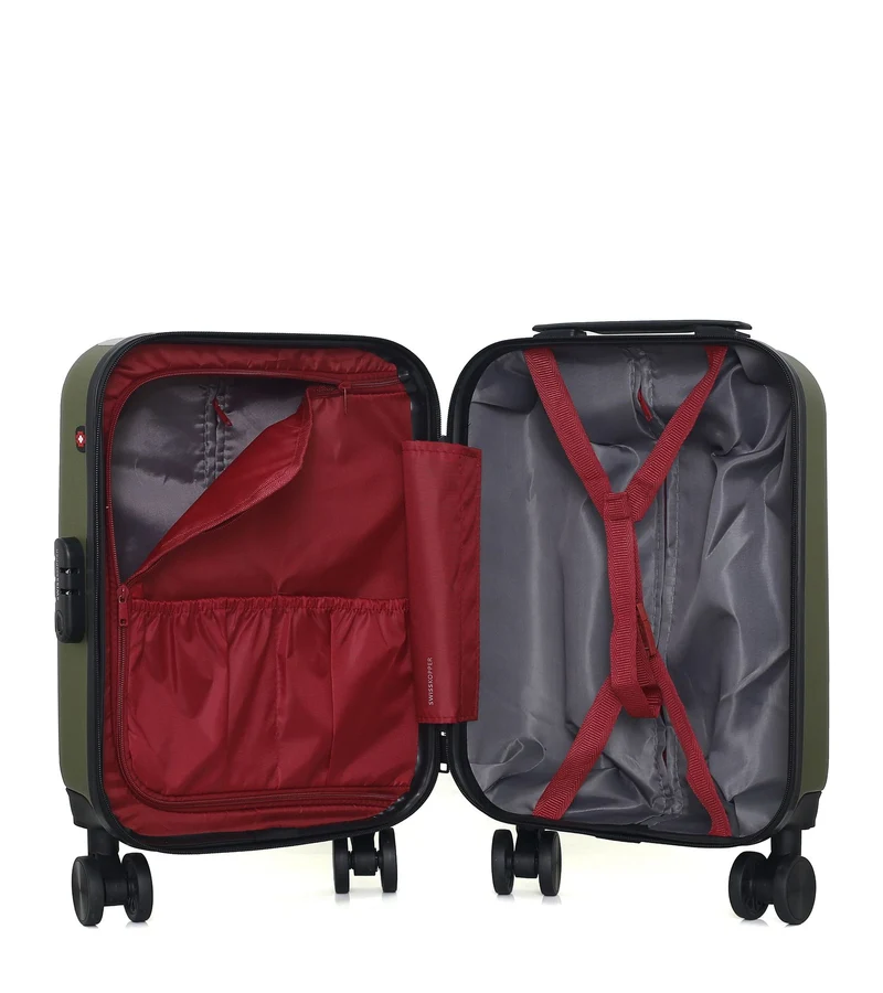 Valise Cabine Avion ZURICH 46 cm