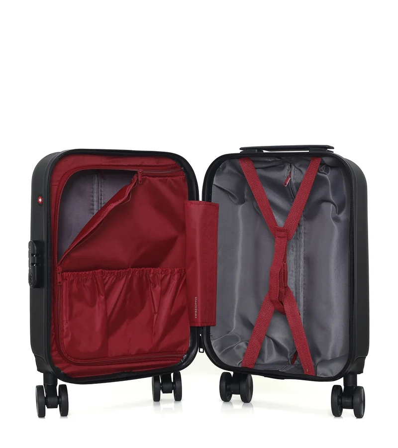 Valise Cabine Avion ZURICH 46 cm