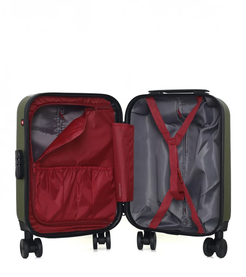 Valise Cabine Avion ZURICH 46 cm
