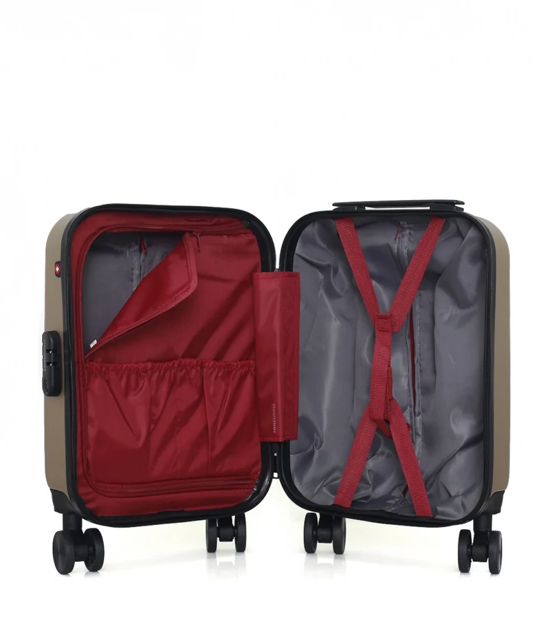 Valise Cabine Avion ZURICH 46 cm