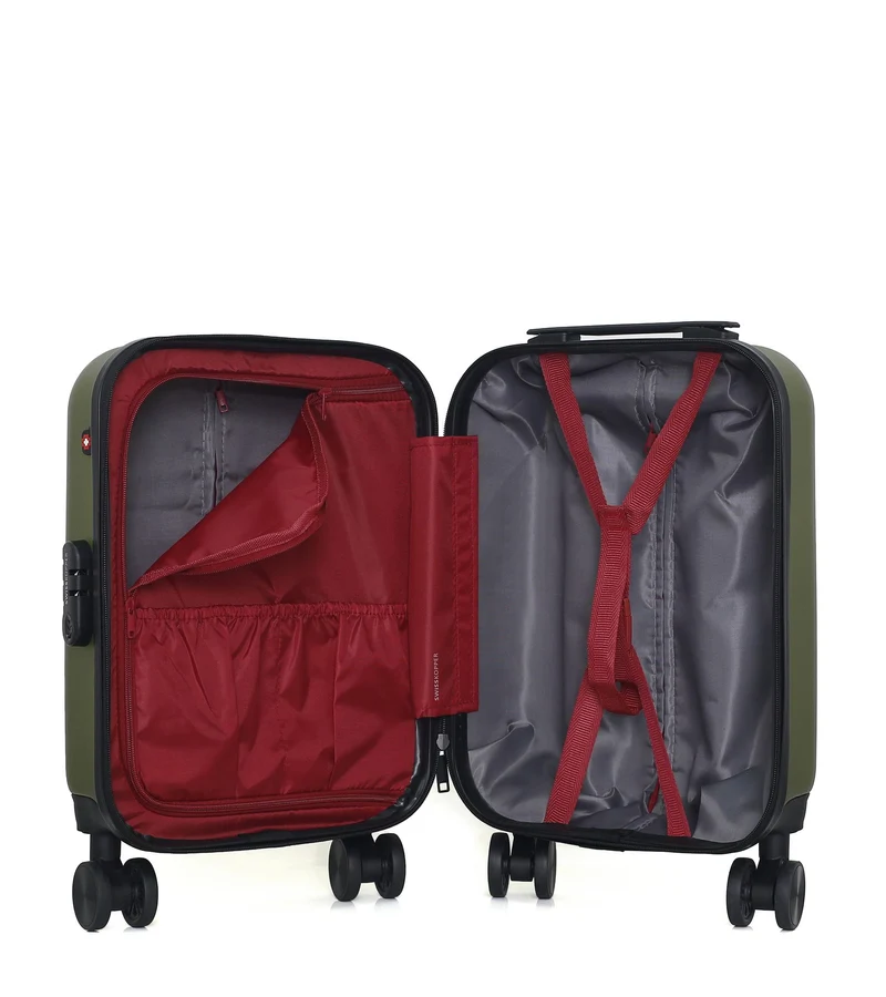 Valise Cabine Avion WIL 46 cm