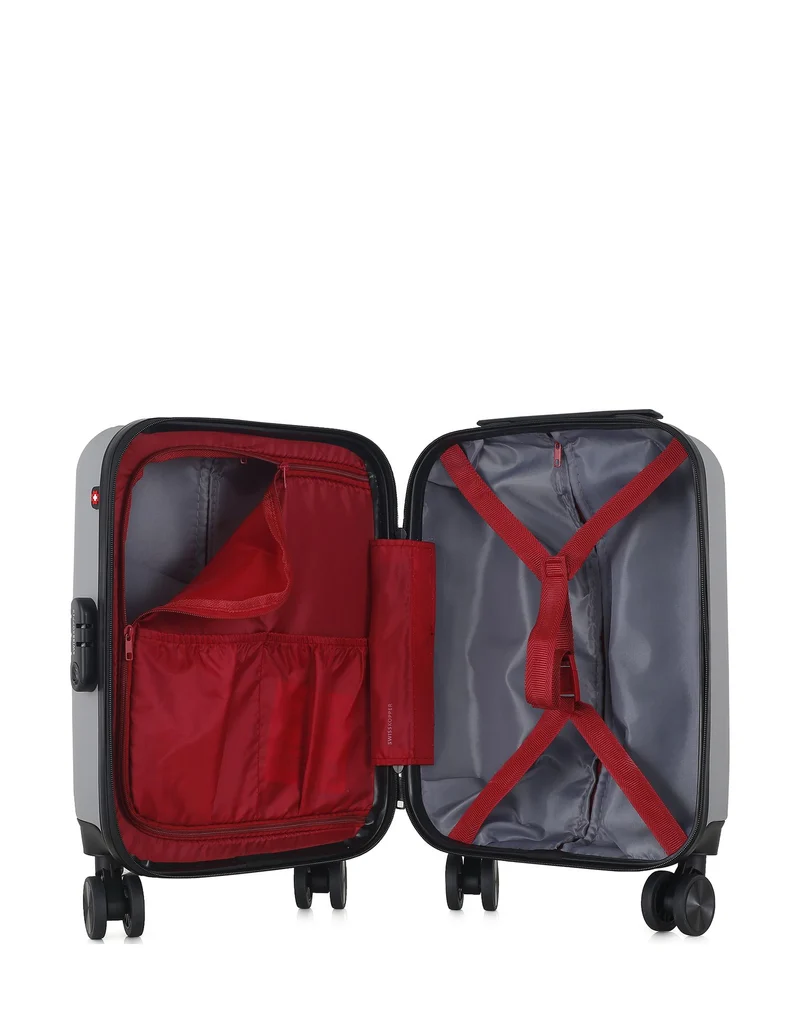Valise Cabine Avion WIL 46 cm