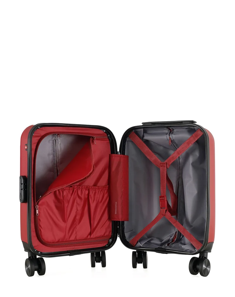 Valise Cabine Avion WIL 46 cm
