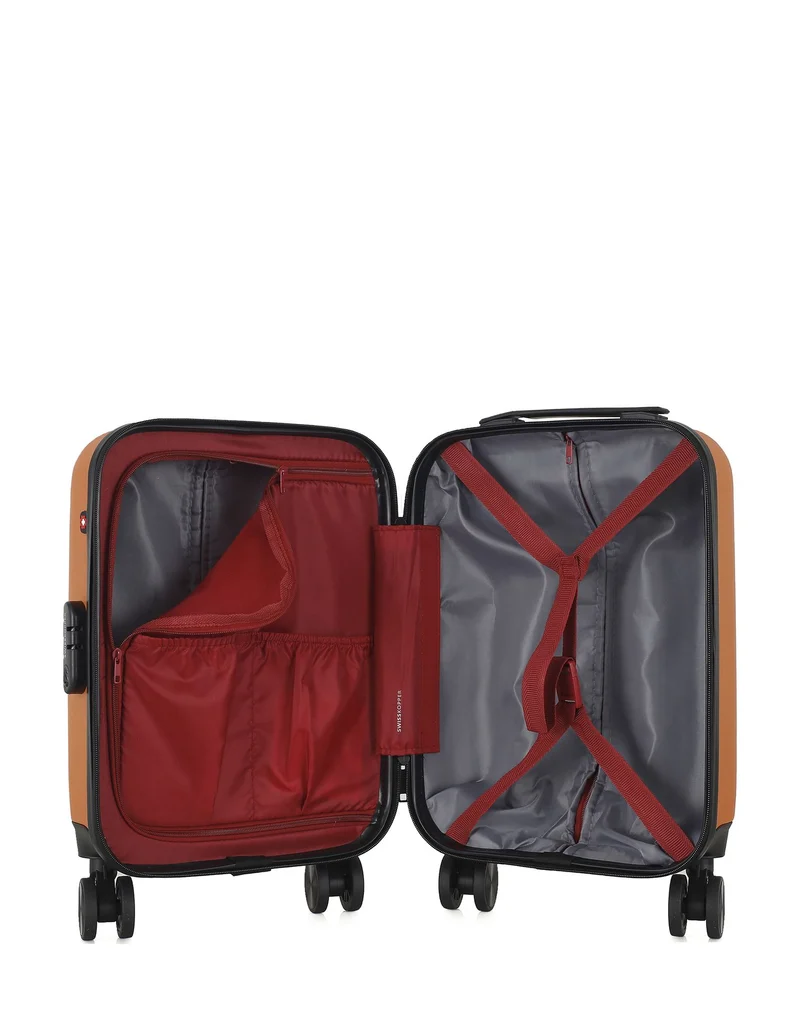 Valise Cabine Avion WIL 46 cm