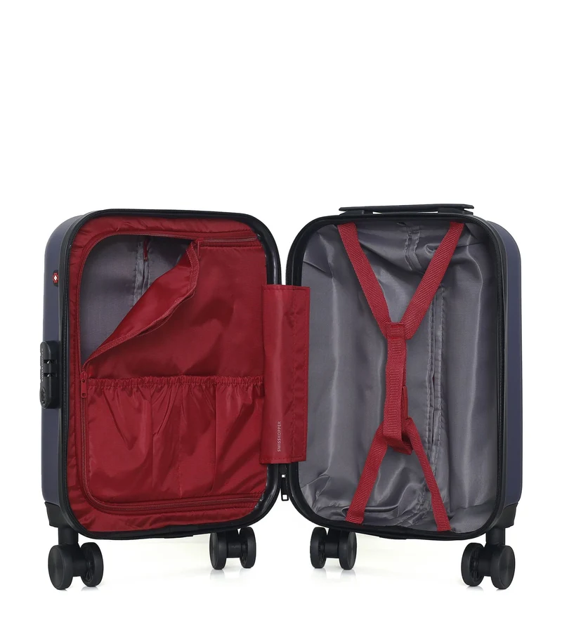 Valise Cabine Avion WIL 46 cm