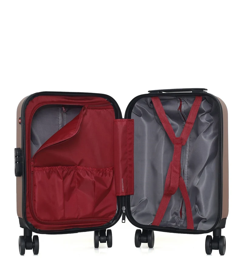 Valise Cabine Avion WIL 46 cm