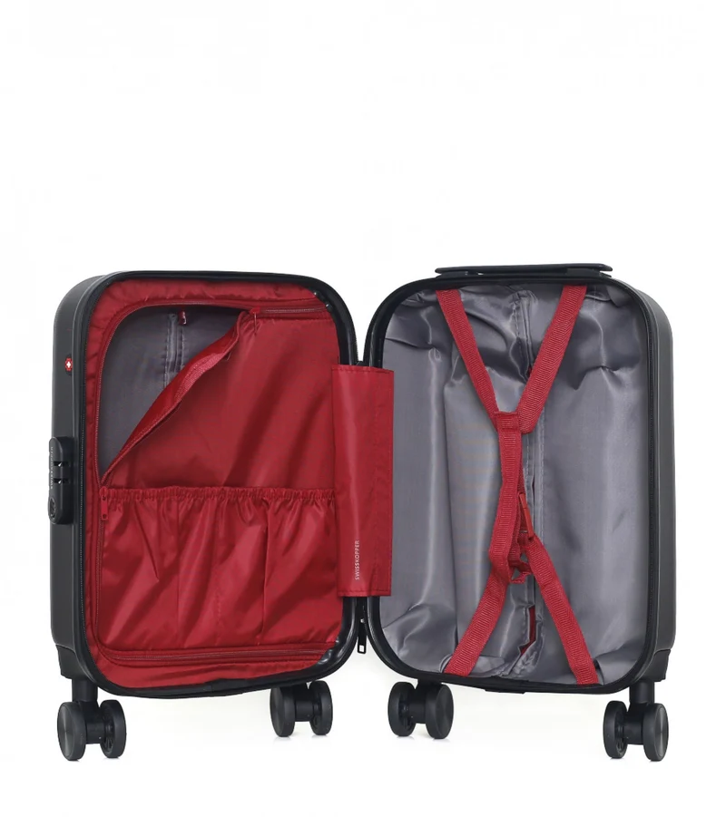 Valise Cabine Avion WIL 46 cm
