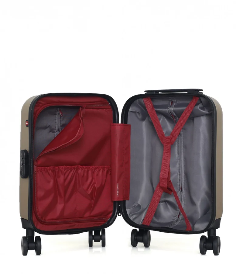 Valise Cabine Avion WIL 46 cm