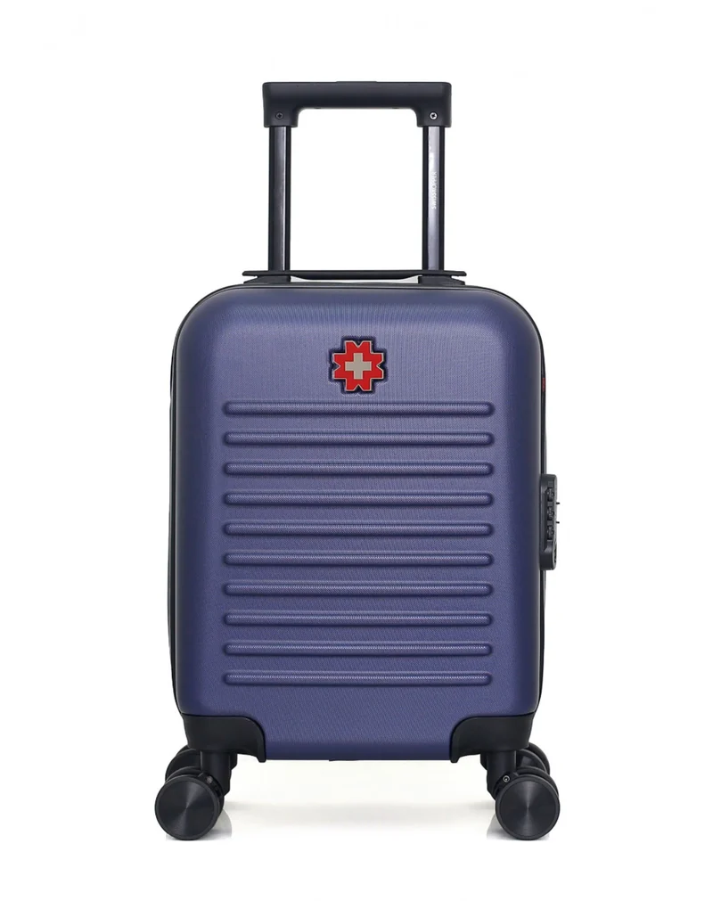 Valise Cabine Avion WIL 46 cm