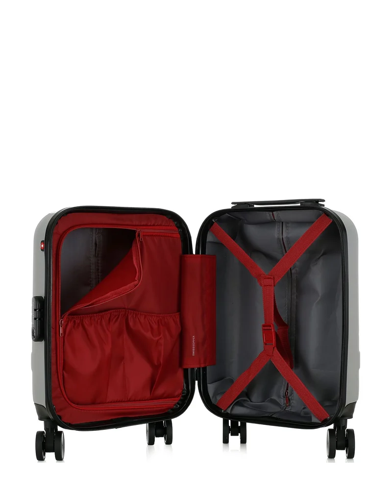Valise Cabine Avion USTER 46 cm
