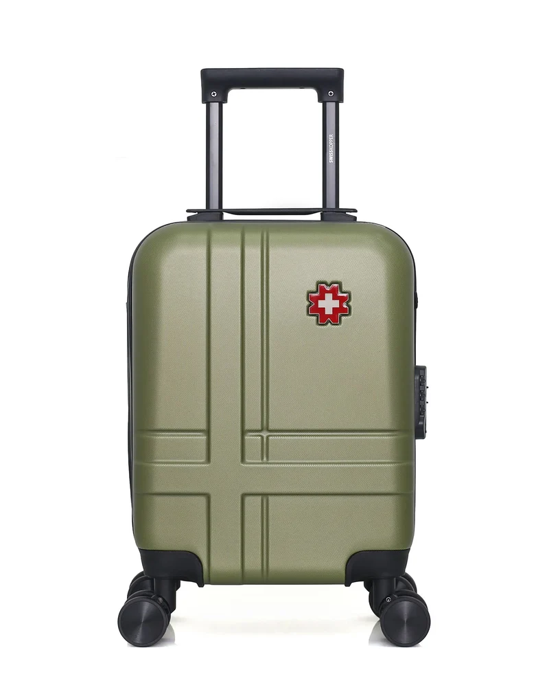 Valise Cabine Avion USTER 46 cm