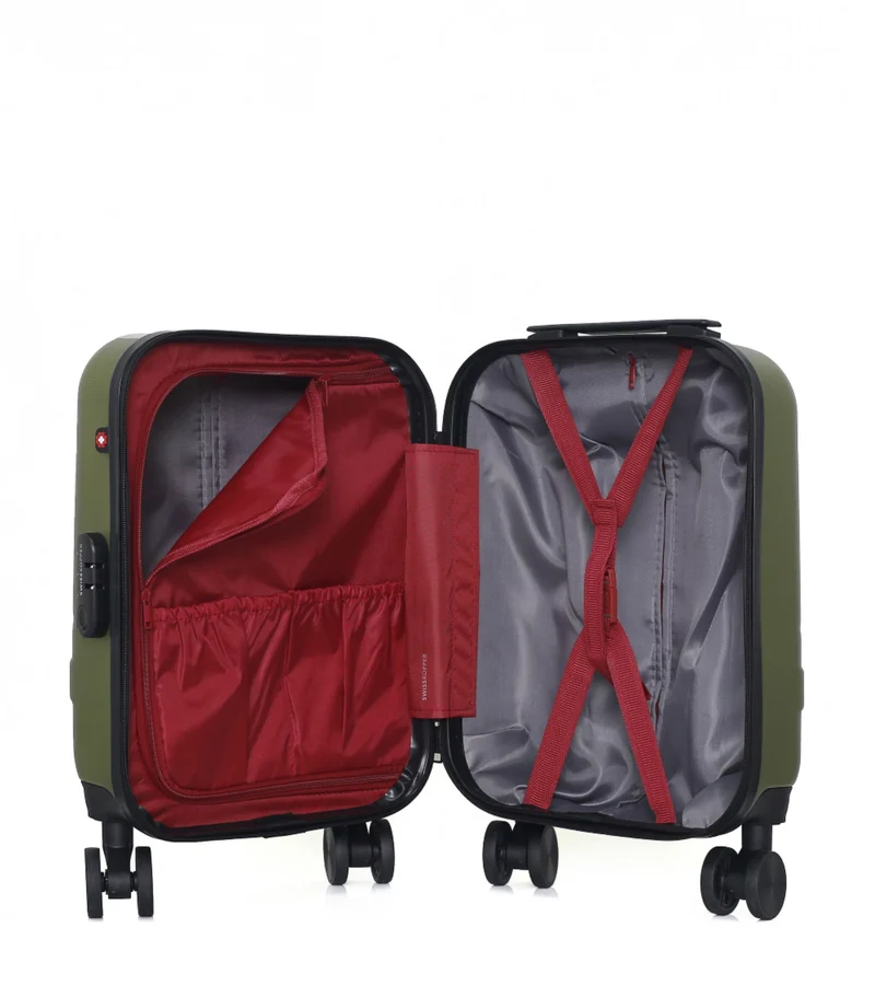 Valise Cabine Avion USTER 46 cm