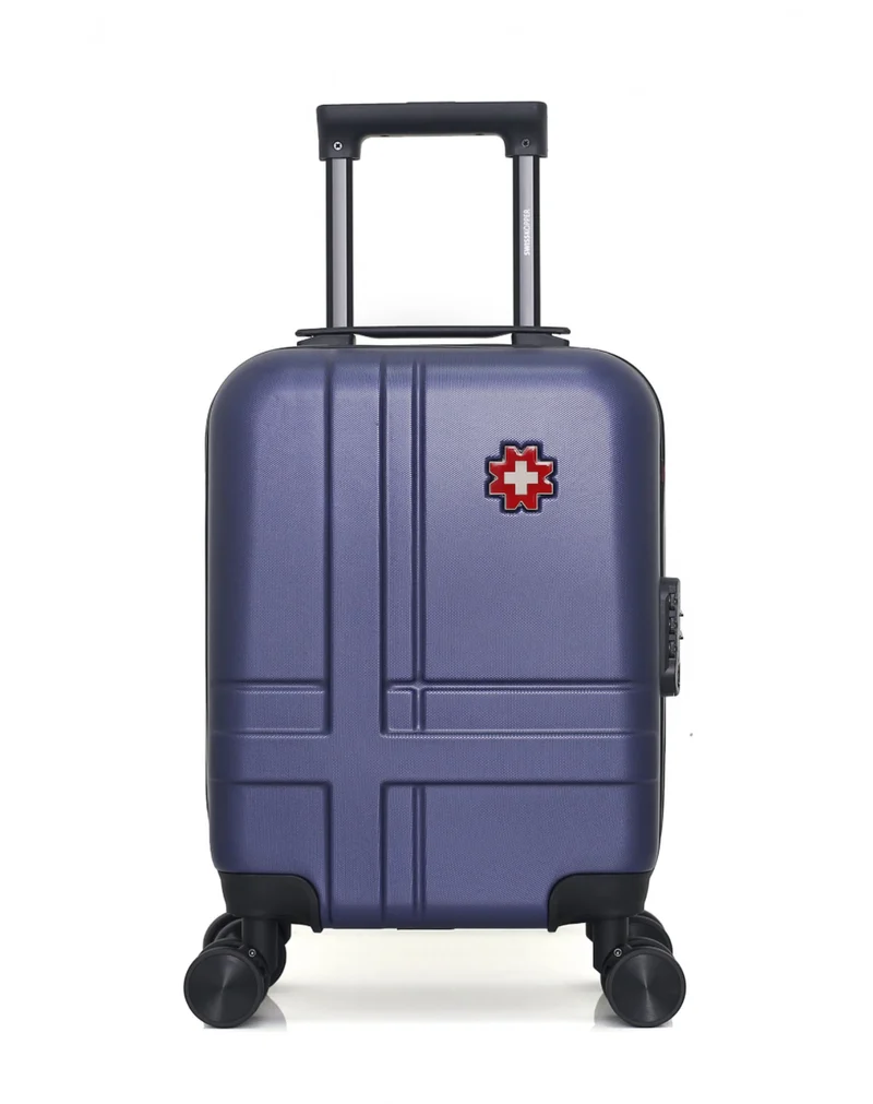 Valise Cabine Avion USTER 46 cm