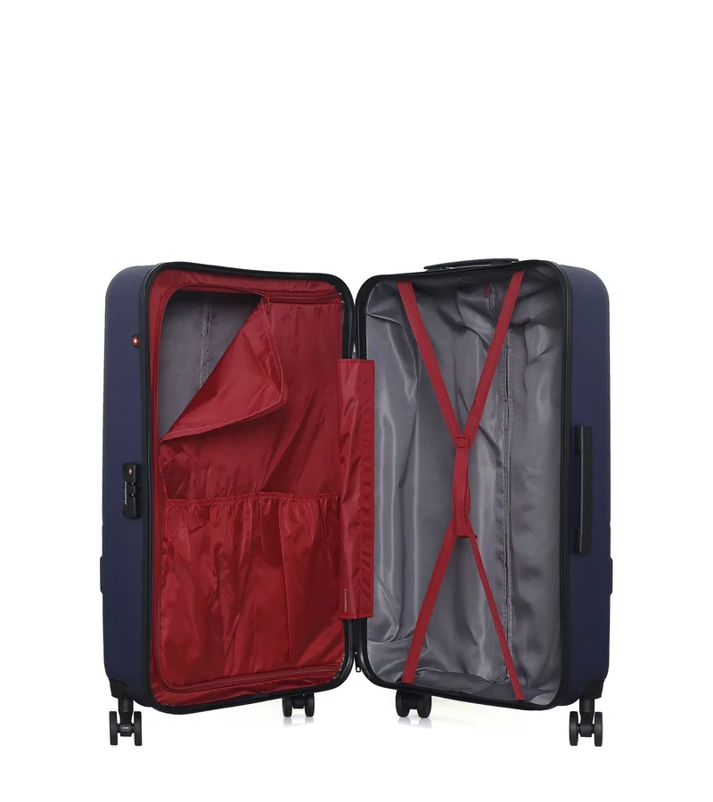 Valise Cabine Avion SPIEZ 46 cm