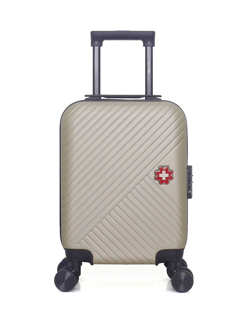 Valise Cabine Avion SPIEZ 46 cm