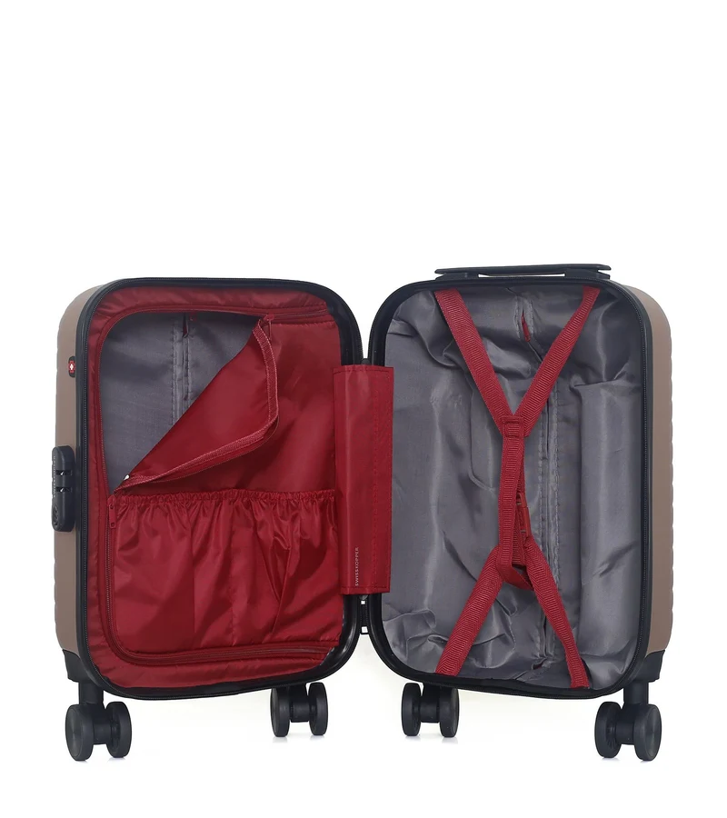 Valise Cabine Avion SPIEZ 46 cm
