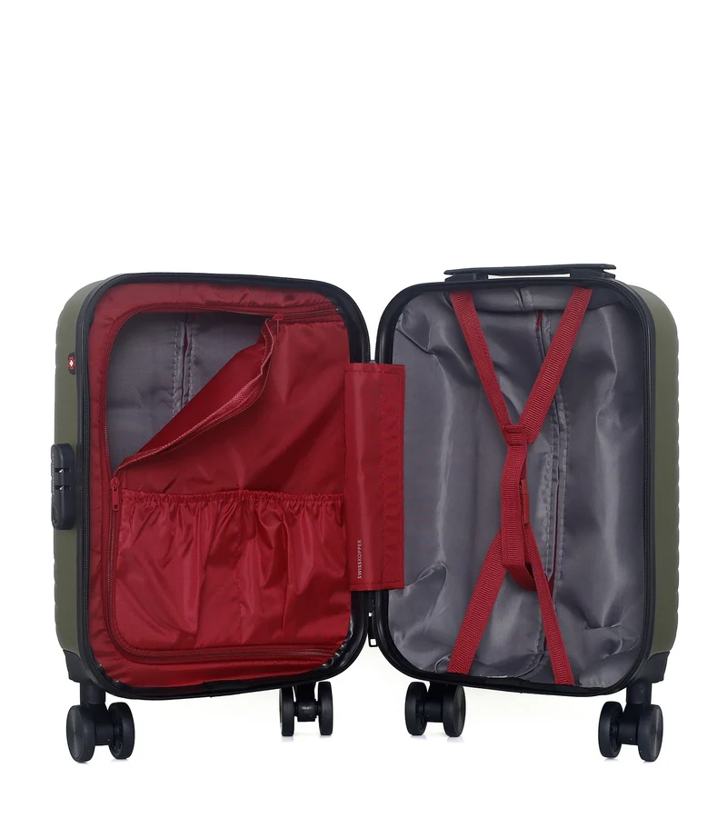 Valise Cabine Avion SPIEZ 46 cm