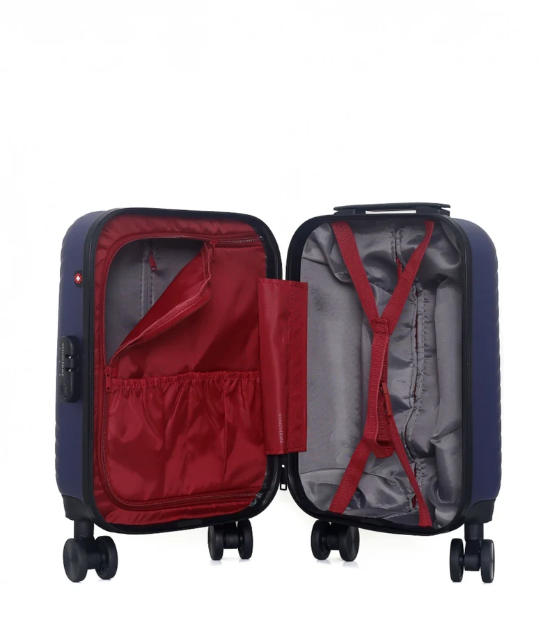 Valise Cabine Avion SPIEZ 46 cm