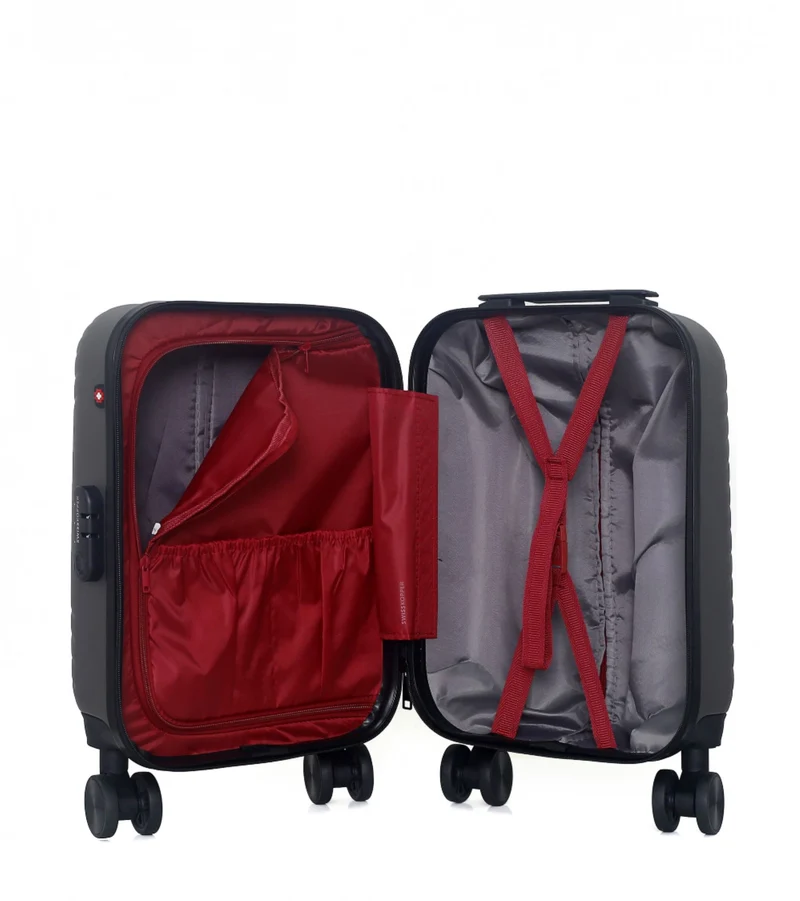 Valise Cabine Avion SPIEZ 46 cm