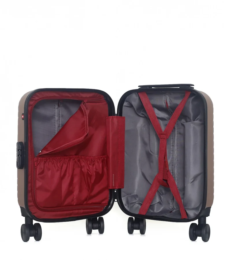 Valise Cabine Avion SPIEZ 46 cm