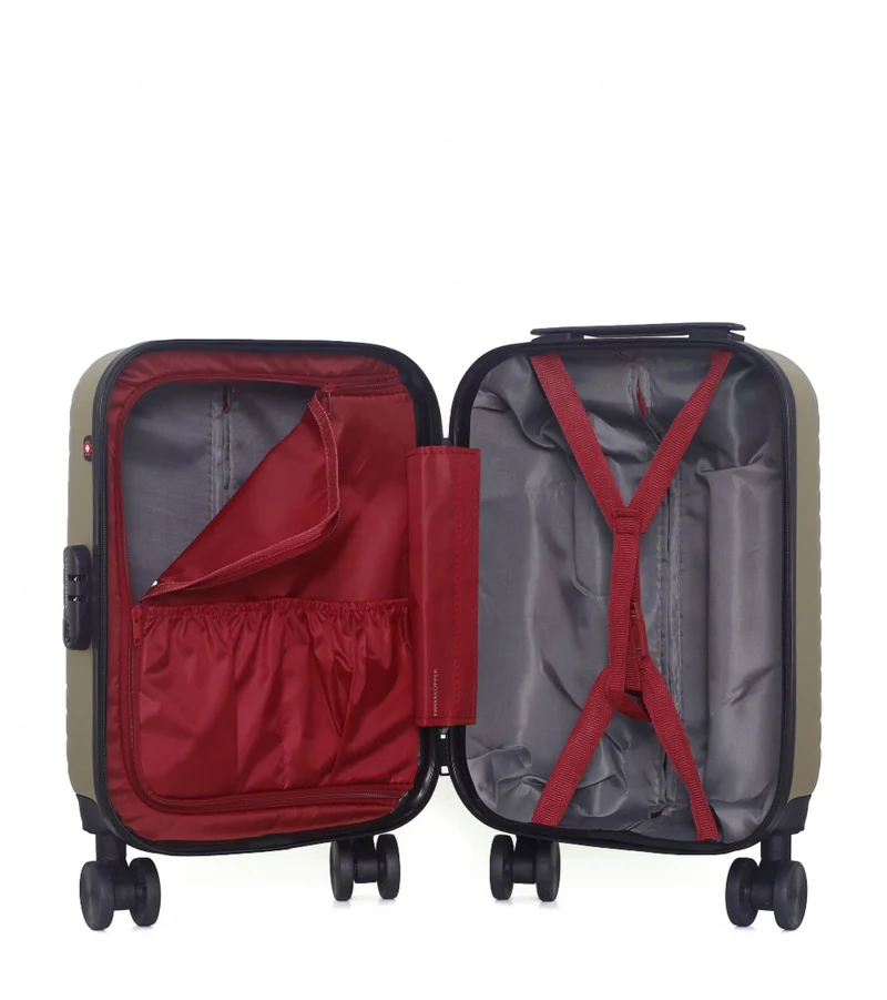 Valise Cabine Avion SPIEZ 46 cm