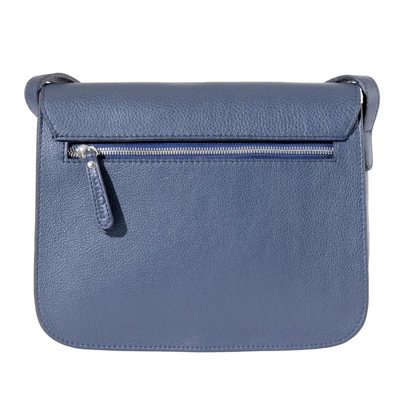 Sac Élisa grand modèle - Marine