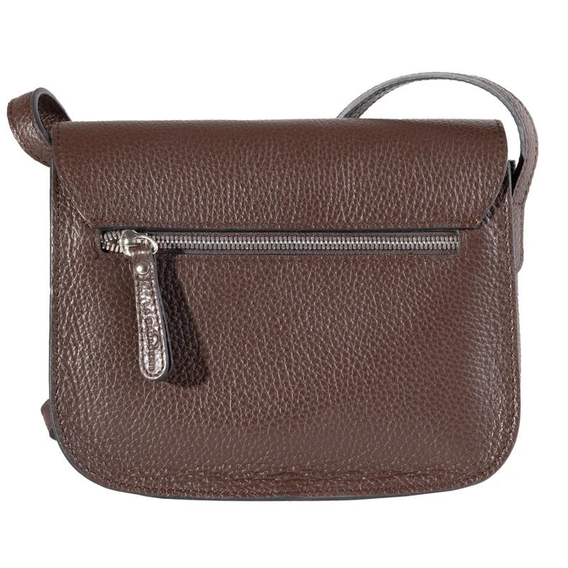 Sac Élisa petit modèle - Marron foncé