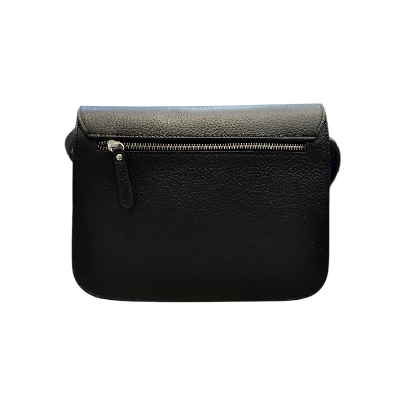 Sac Élisa grand modèle - Noir