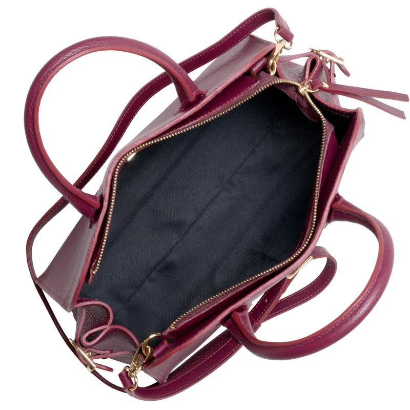 Sac Ninon - Bordeaux