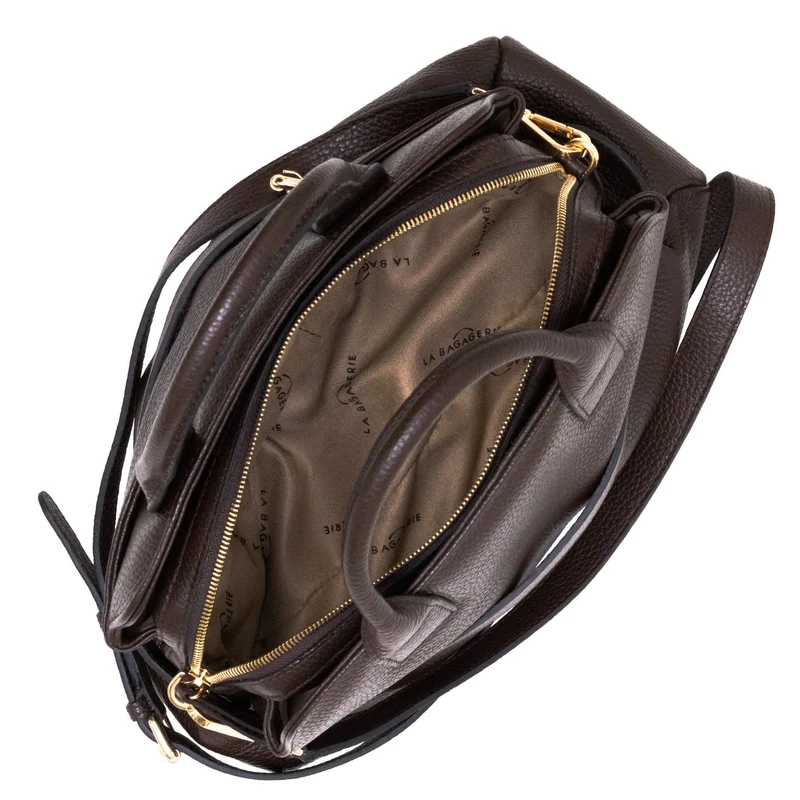Sac Amelie Marron