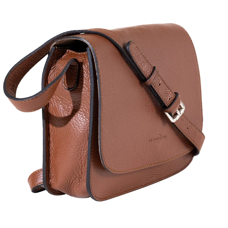 Sac Élisa grand modèle Tabac