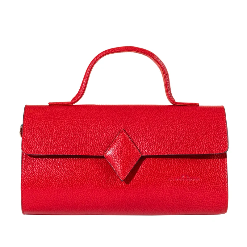 Sac Solange Rouge