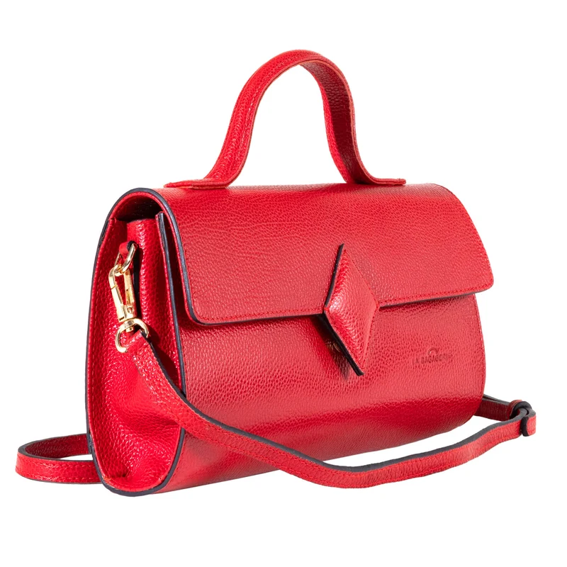Sac Solange Rouge