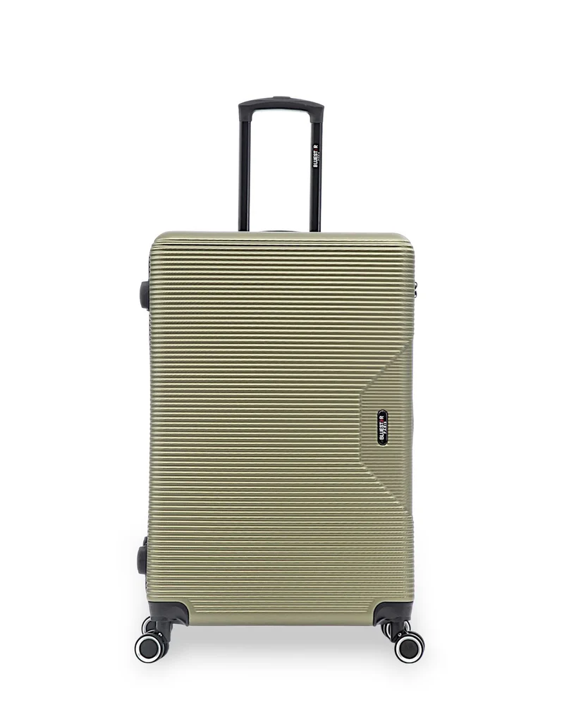 Lot de 2 Valises Rigides Grand Format et Taille Moyenne WAGRAM