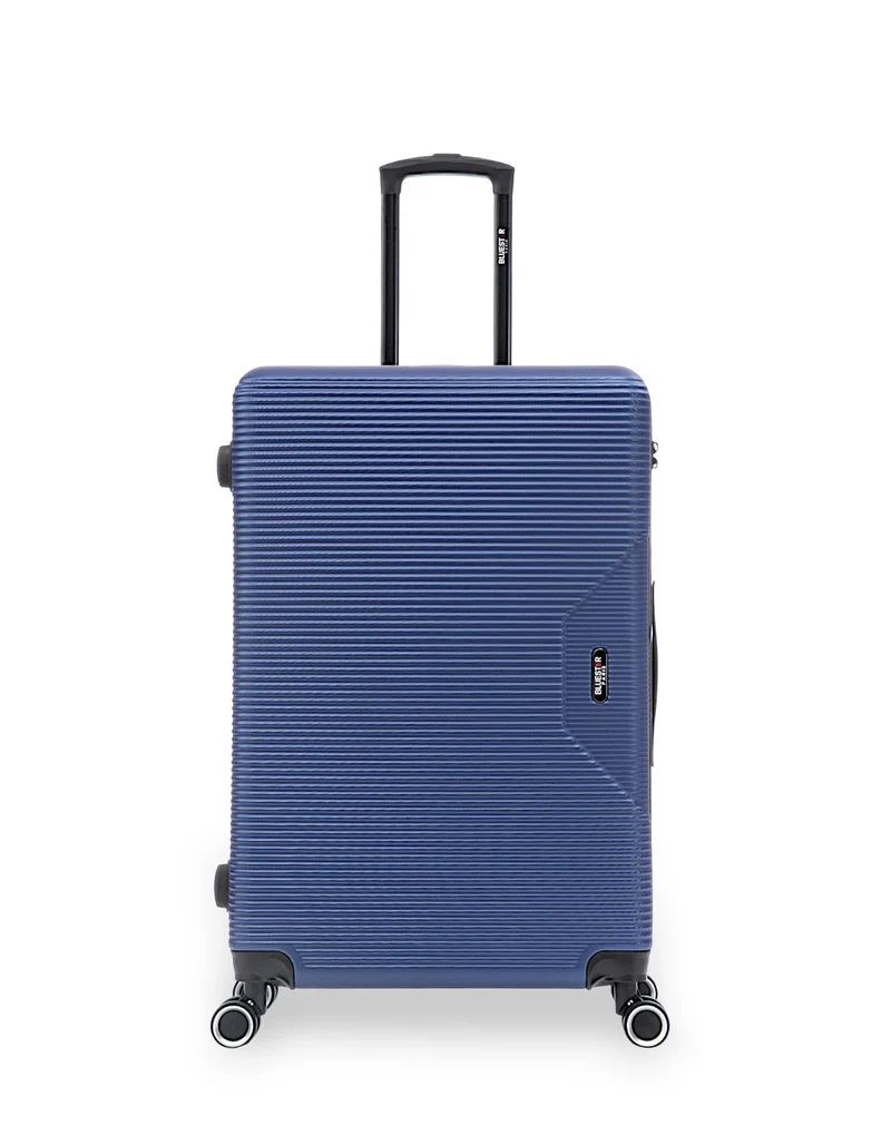 Lot de 2 Valises Rigides Grand Format et Taille Moyenne WAGRAM