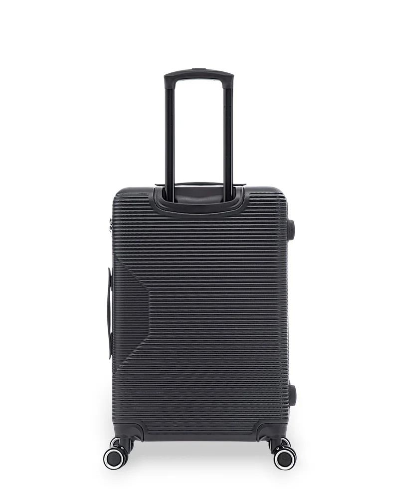 Lot de 2 Valises Rigides Grand Format et Taille Moyenne WAGRAM