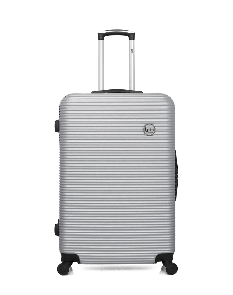 Lot de 2 valises rigides grand format et moyenne MUNICH